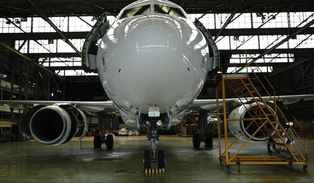 Aero Dili A319-100