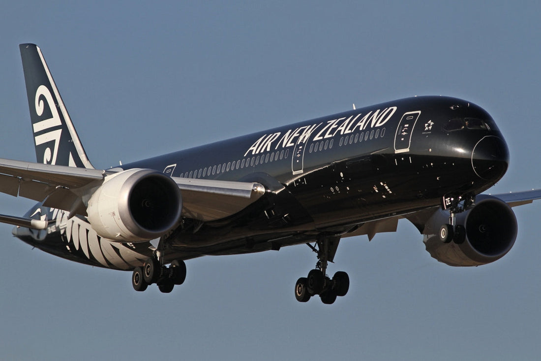Air New Zealand Boeing 787-9