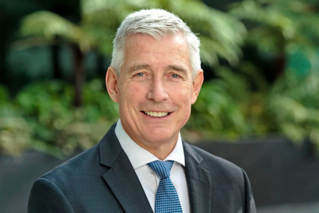 Air New Zealand CEO Greg Foran