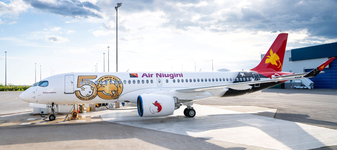 Air Niugini A220-300