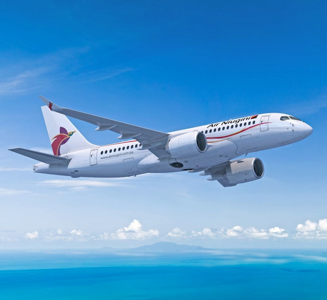 Air Niugini A220