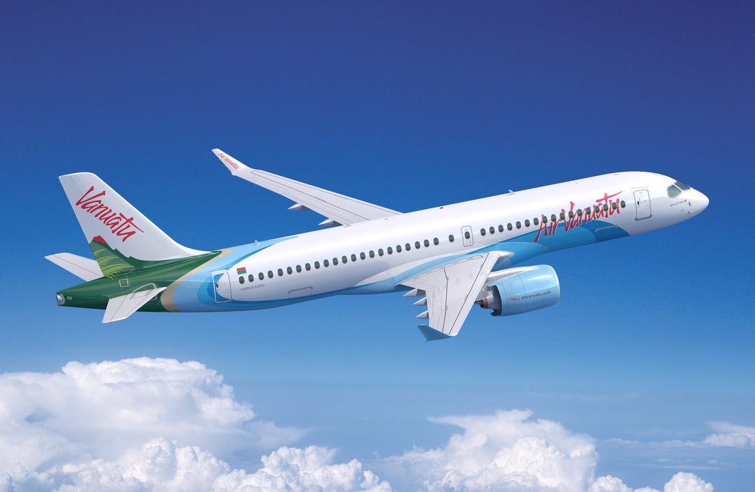 Vanuatu Strikes Deal With Airbus Over Cancelled A220 Order