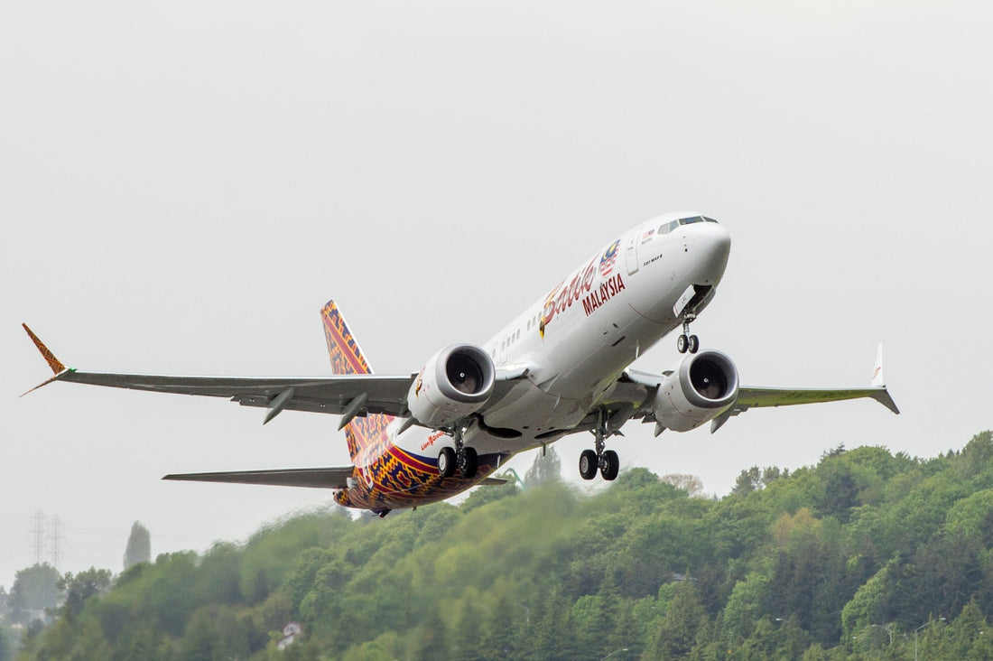 Batik Air B737-800