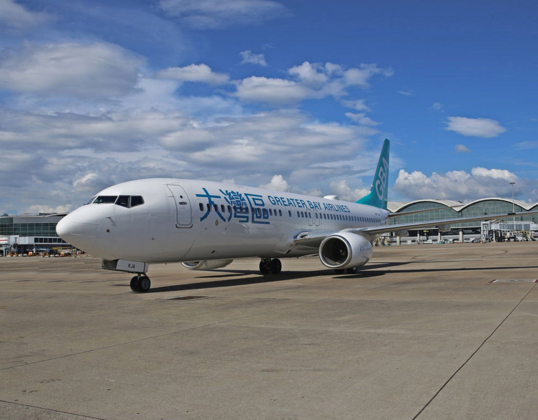 Greater Bay Airlines B737-800