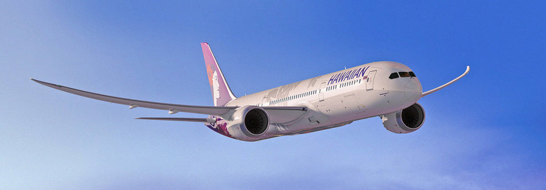 Hawaiian Airlines B787