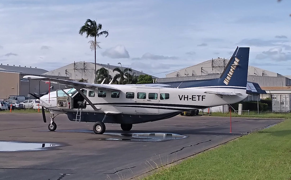 Hinterland Aviation 208B Grand Caravan