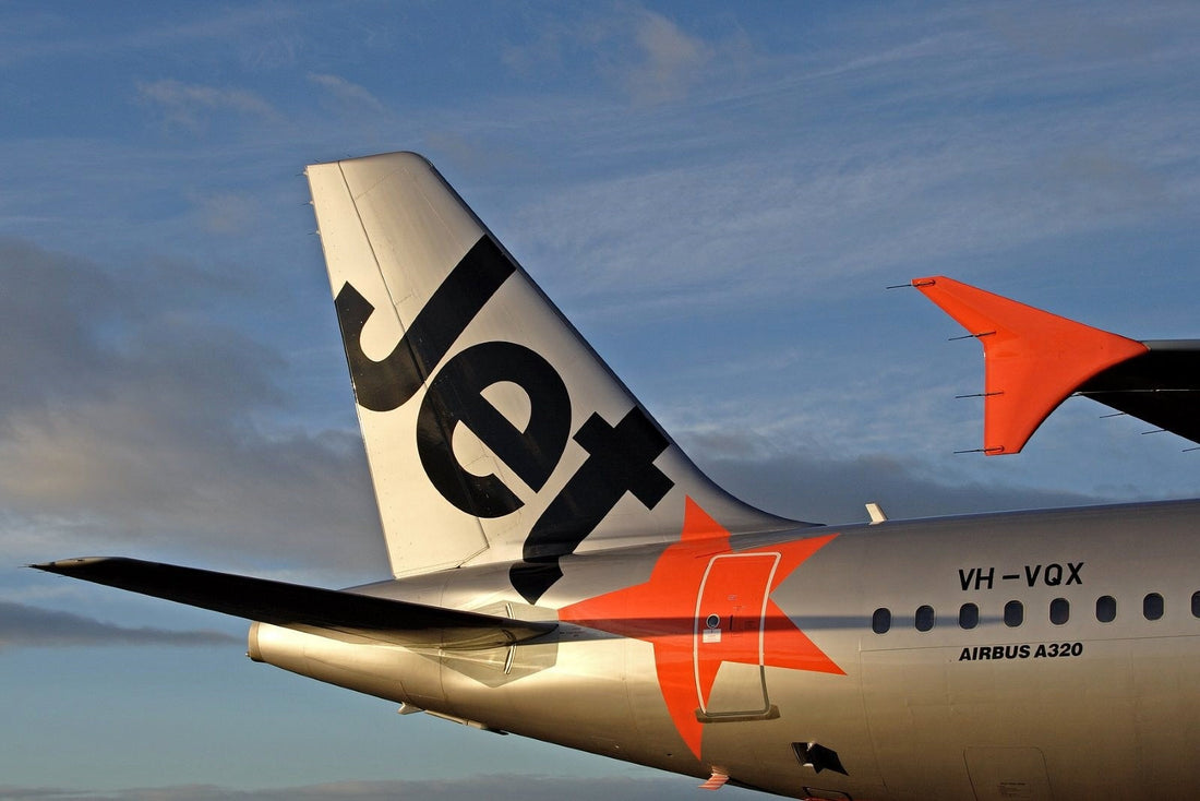 Jetstar A320-200