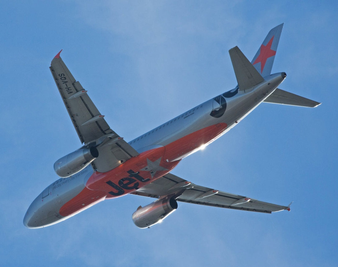 Jetstar A320