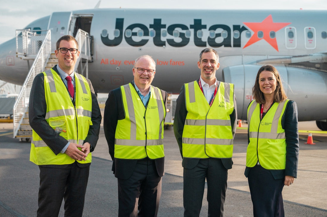 Jetstar starts flights from Newcastle to Bali