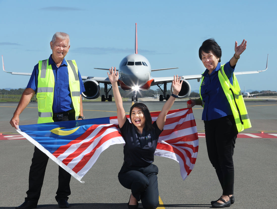 Malaysia Airlines Returning to Brisbane