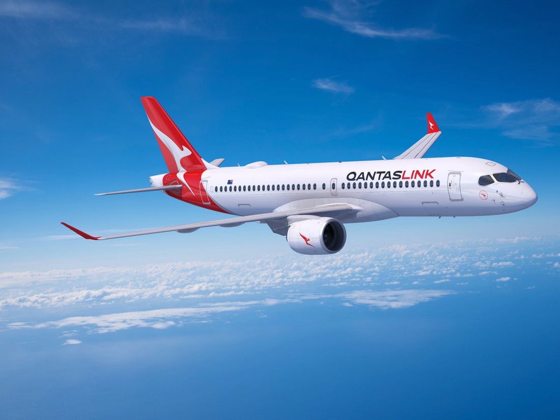 Qantas A220-300