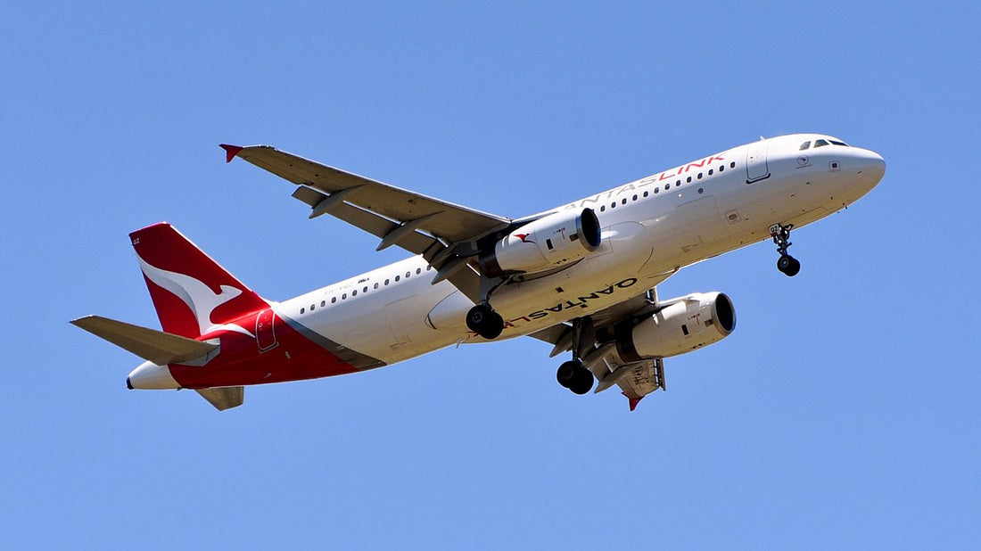 Qantas A320-200