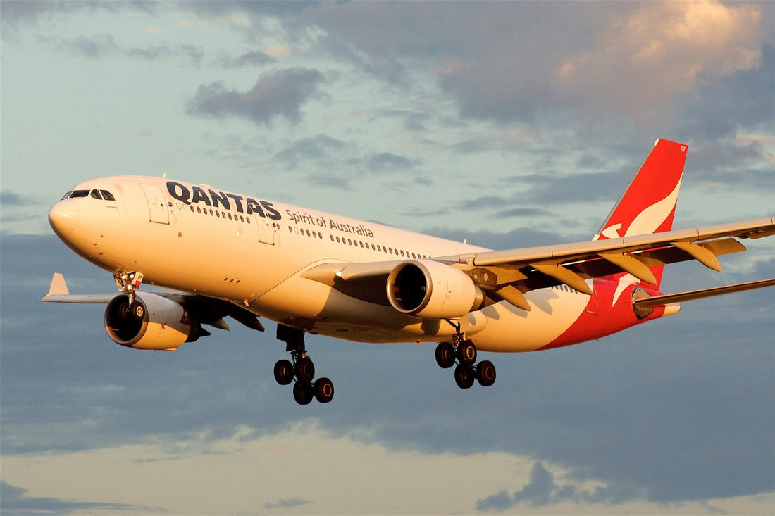 Qantas A330-200