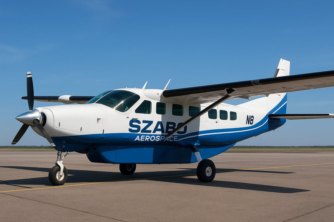 Szabo Aerospace Cessna 208B