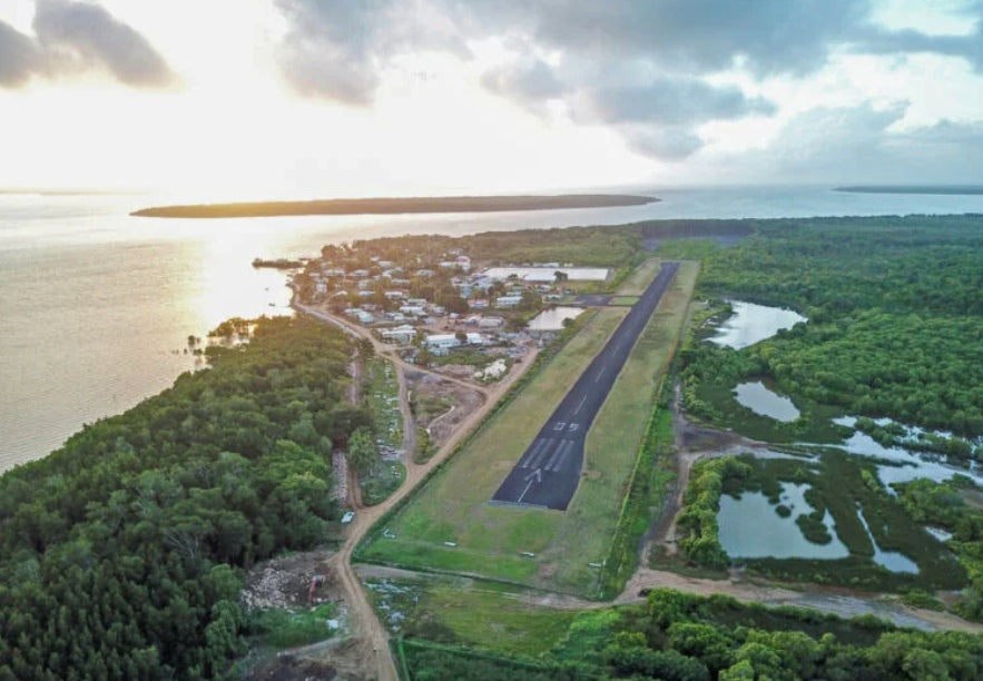Torres Strait Island Airport Skytrans