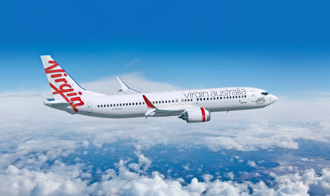 Virgin Australia Has Just Taken Delivery of Four MAX 8s