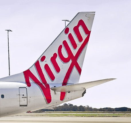 Virgin Australia Tail