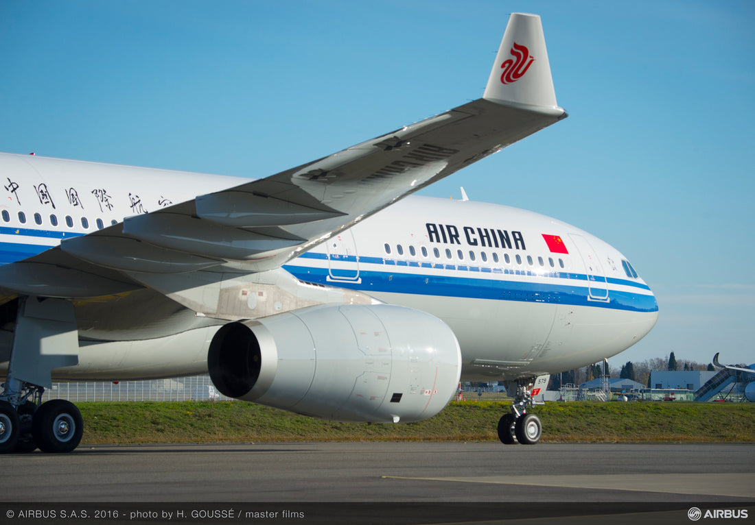 Air China Airbus 330