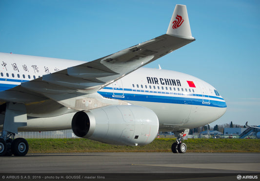 Air China Airbus 330