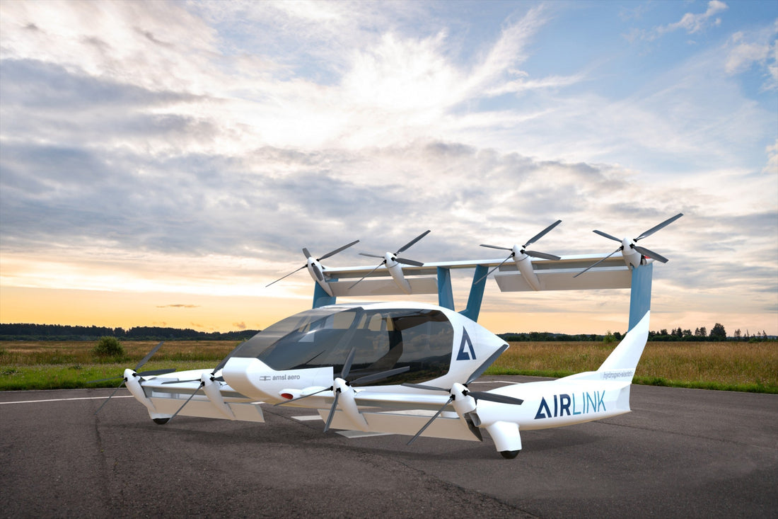 AMSL Aero Vertiia