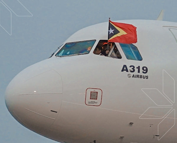 Aero Dili’s A319 Starts Revenue Flights