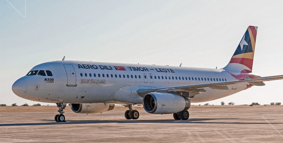 Aero Dili A320-200