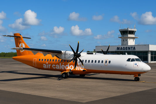 Protestors force cancellation of most Air Calédonie flights