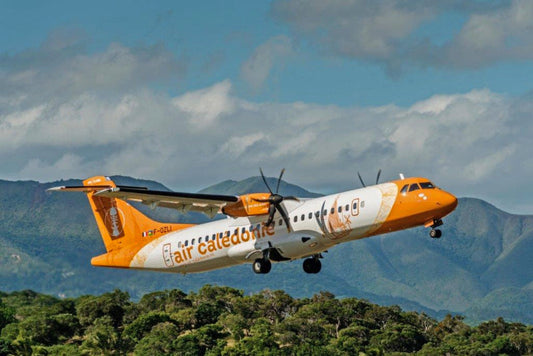 Air Calédonie shutdown about to enter third week