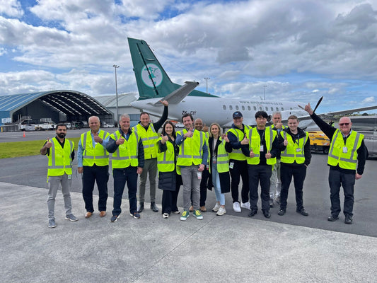 Air Chathams Inks Interline Agreement With Air New Zealand