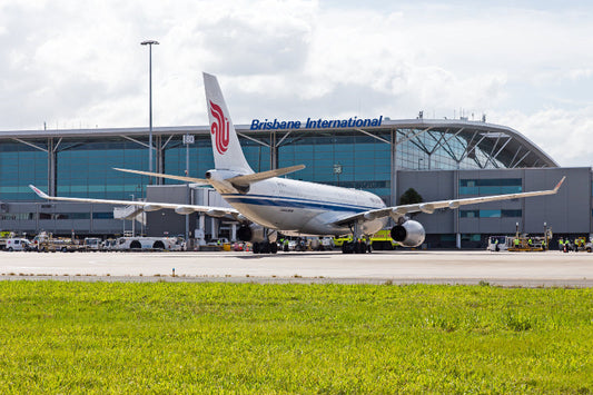 Air China at Brisbane Airport