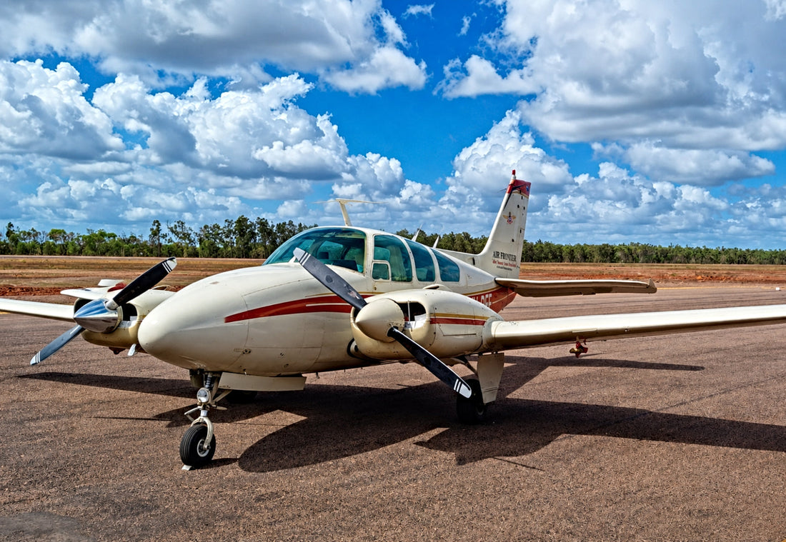 Air Frontier Beechcraft Baron
