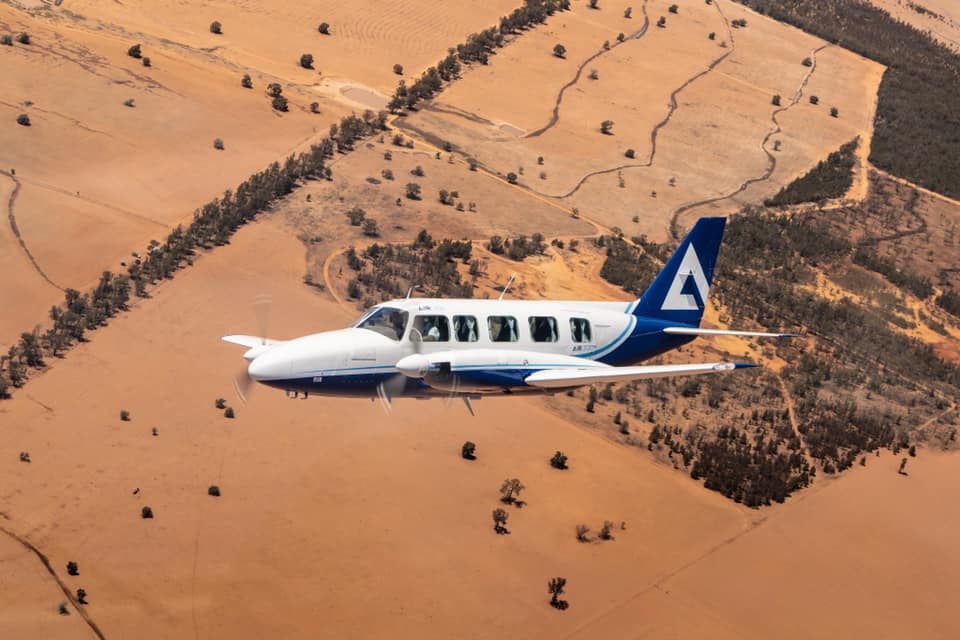 Australian Gov’t Inquiry to Probe Regional Aviation