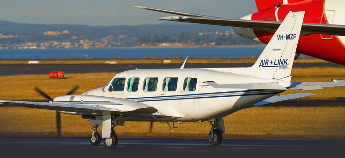 Air Link Piper Chieftan