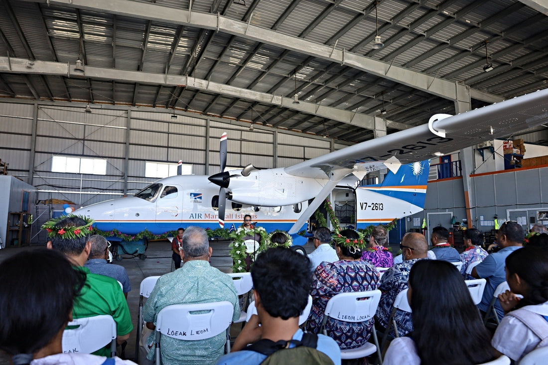 Air Marshall Islands SkyCourier