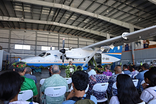Air Marshall Islands SkyCourier
