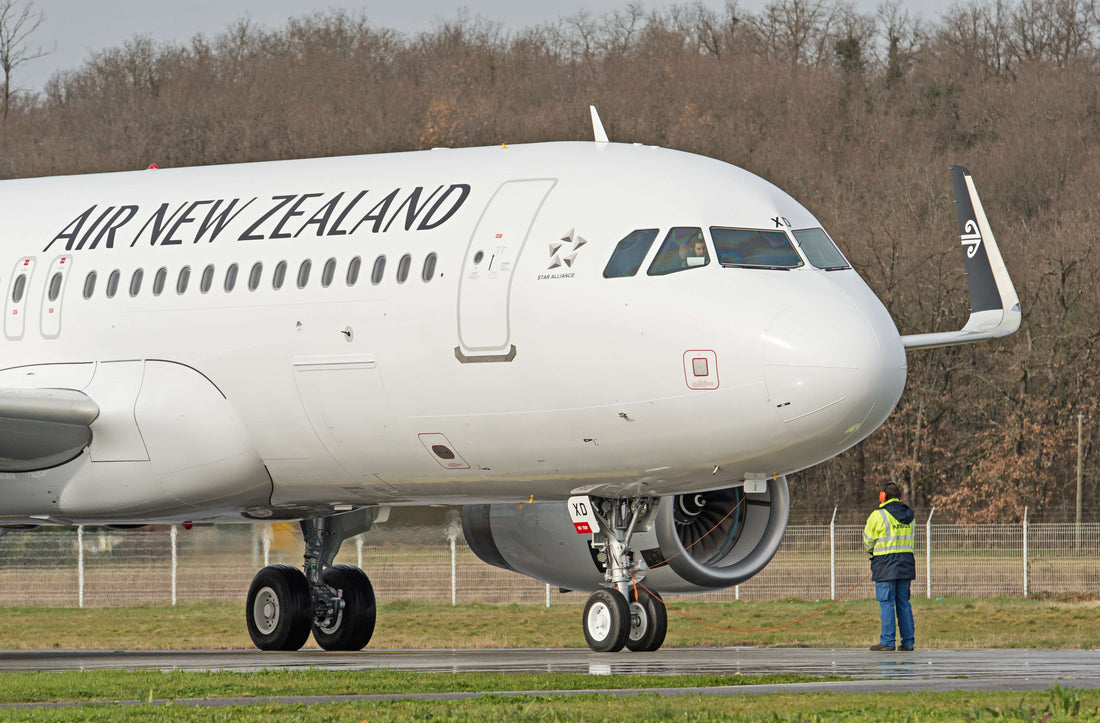 Air New Zealand A320