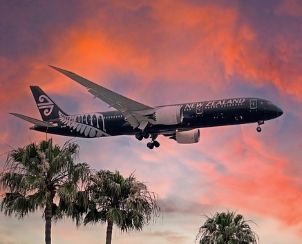 Air New Zealand B787-9