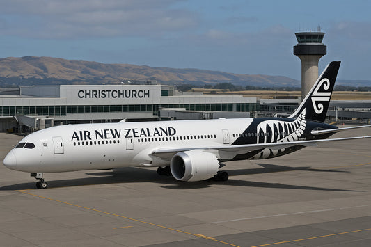 A Look at Air New Zealand’s Christchurch Ops