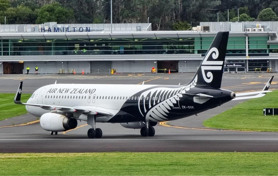 Scheduled Jet Flights Return to Hamilton Airport in June