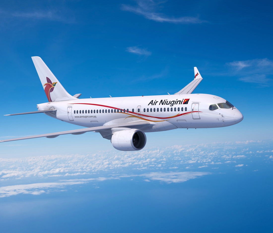 Air Niugini A220-100