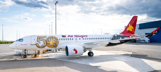 Air Niugini A220-300