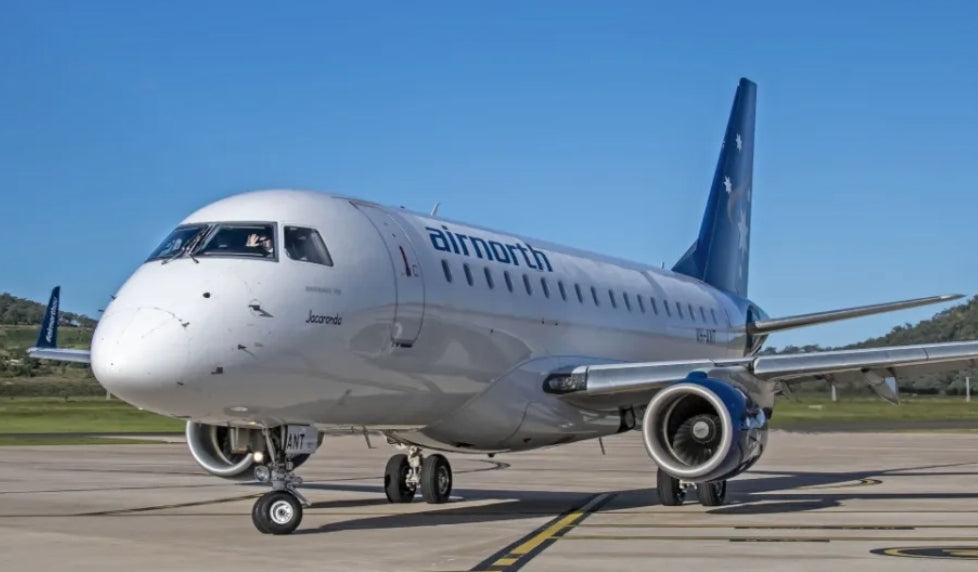 Air North A190