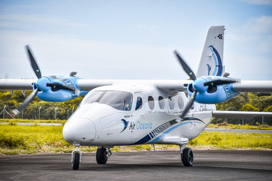 Air Oceania Tecnam P2012 Traveller