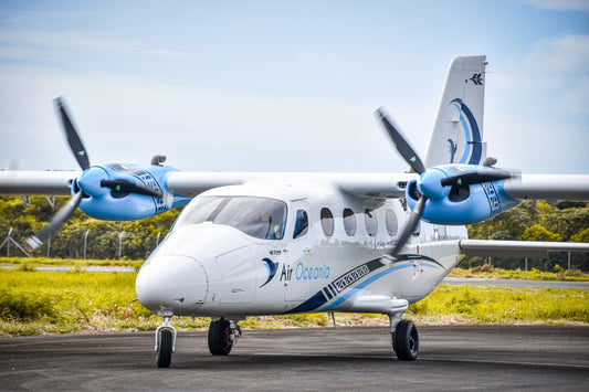 Limited domestic flights resume at Nouméa’s Magenta Airport
