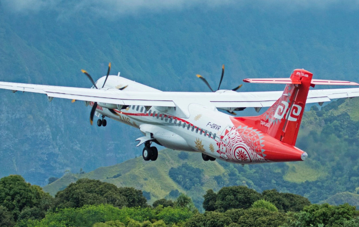 Air Tahiti says most passengers flying despite strike action – Aero ...