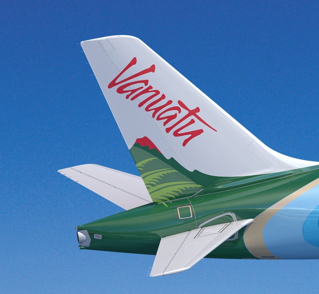 Air Vanuatu A220
