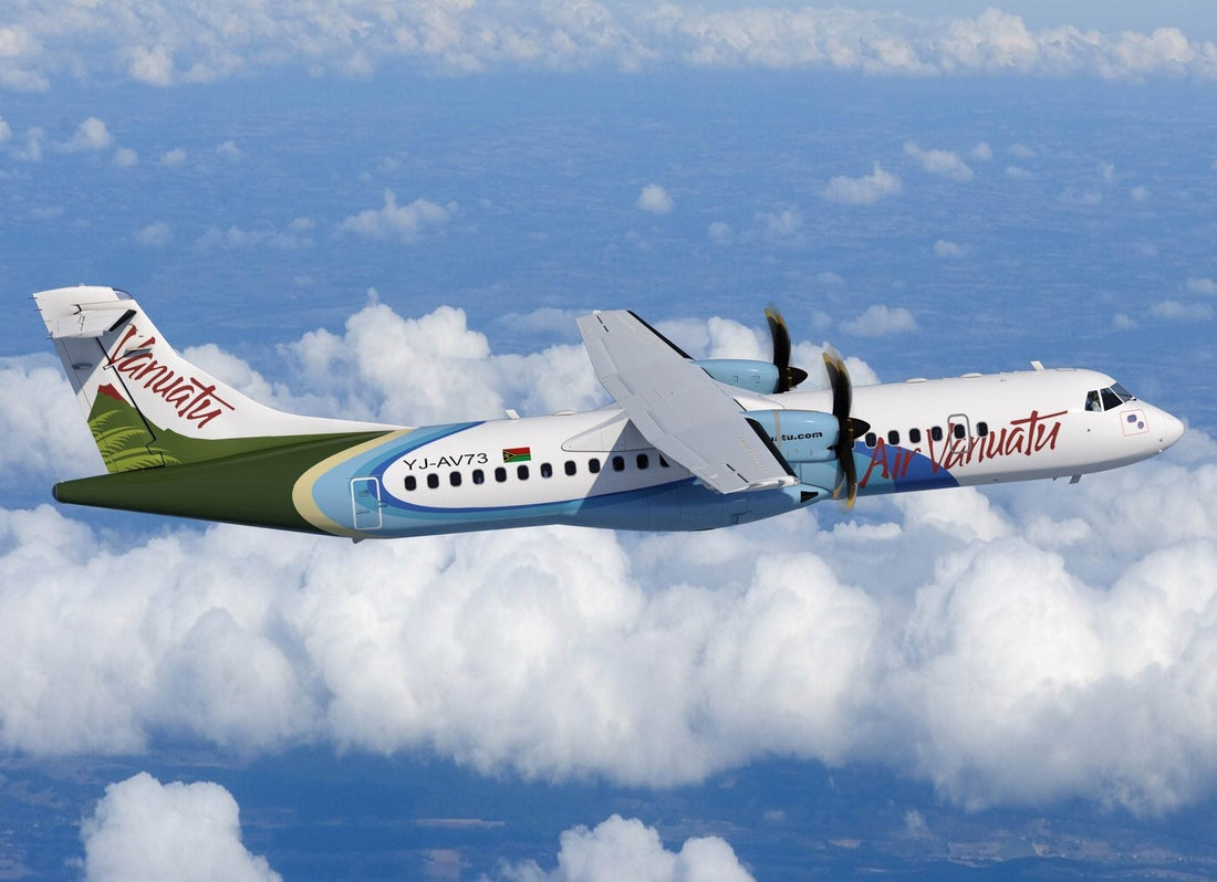 Air Vanuatu ATR72