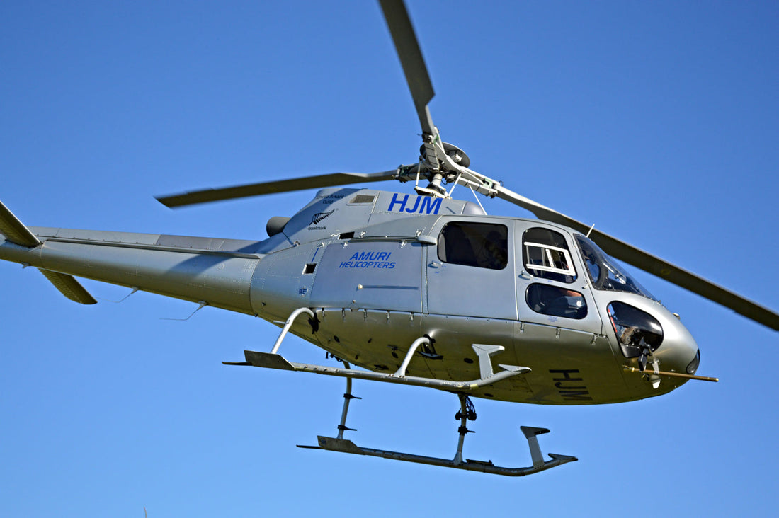 Airbus Helicopter AS 350 BA helicopter