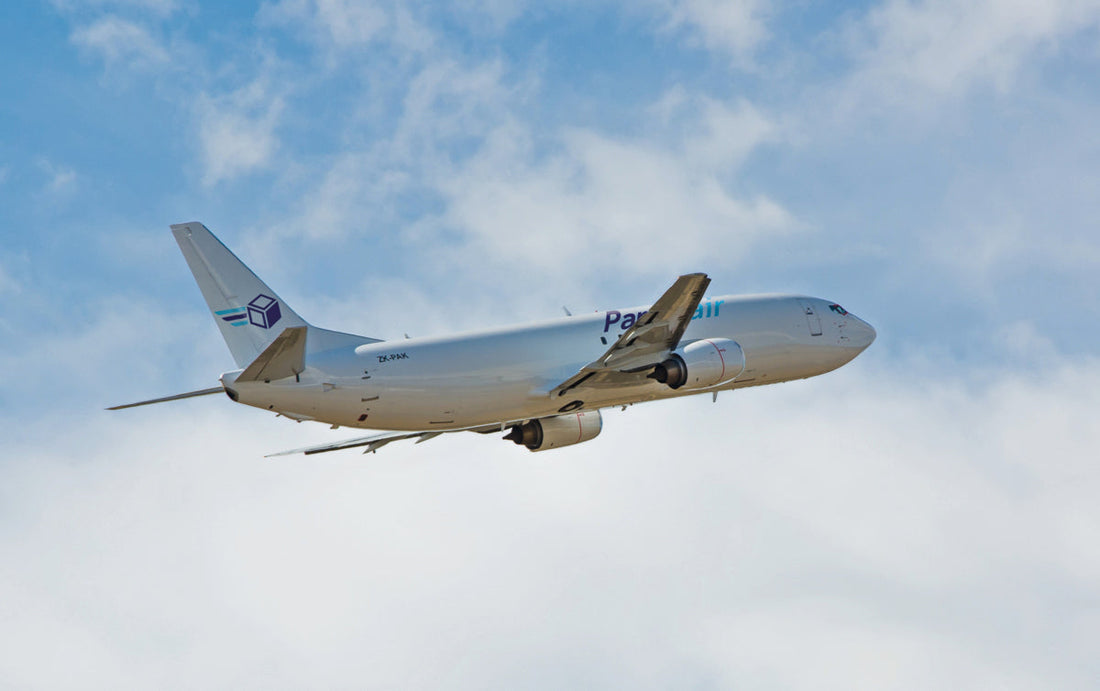 Airwork NZ B737 Freighter