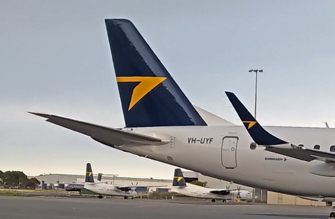 Alliance Airlines MD Exits Early Amid Profit Downgrade